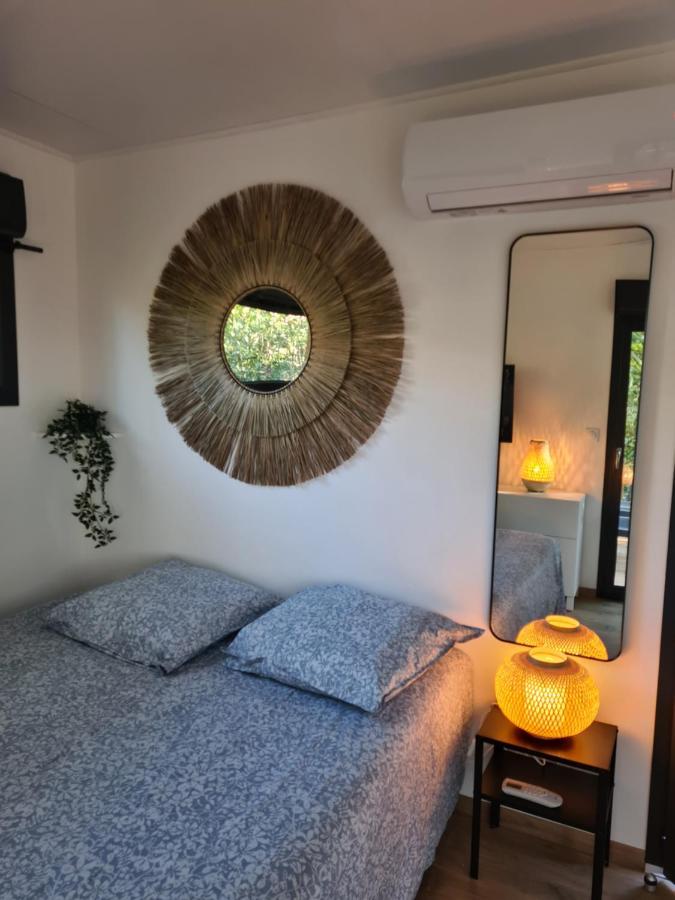 Le Cube Daire Sommières Dış mekan fotoğraf