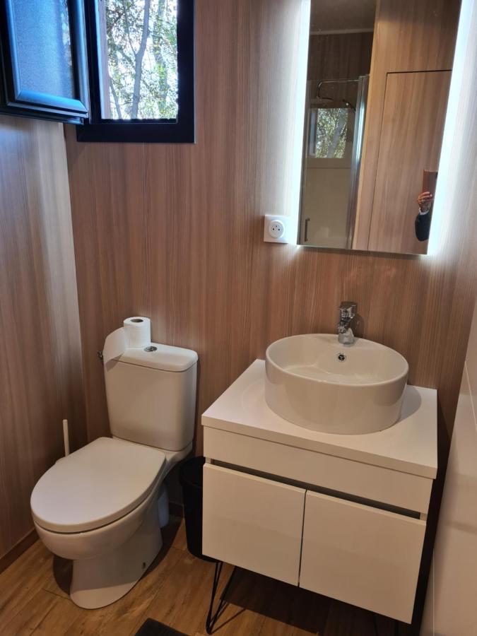 Le Cube Daire Sommières Dış mekan fotoğraf